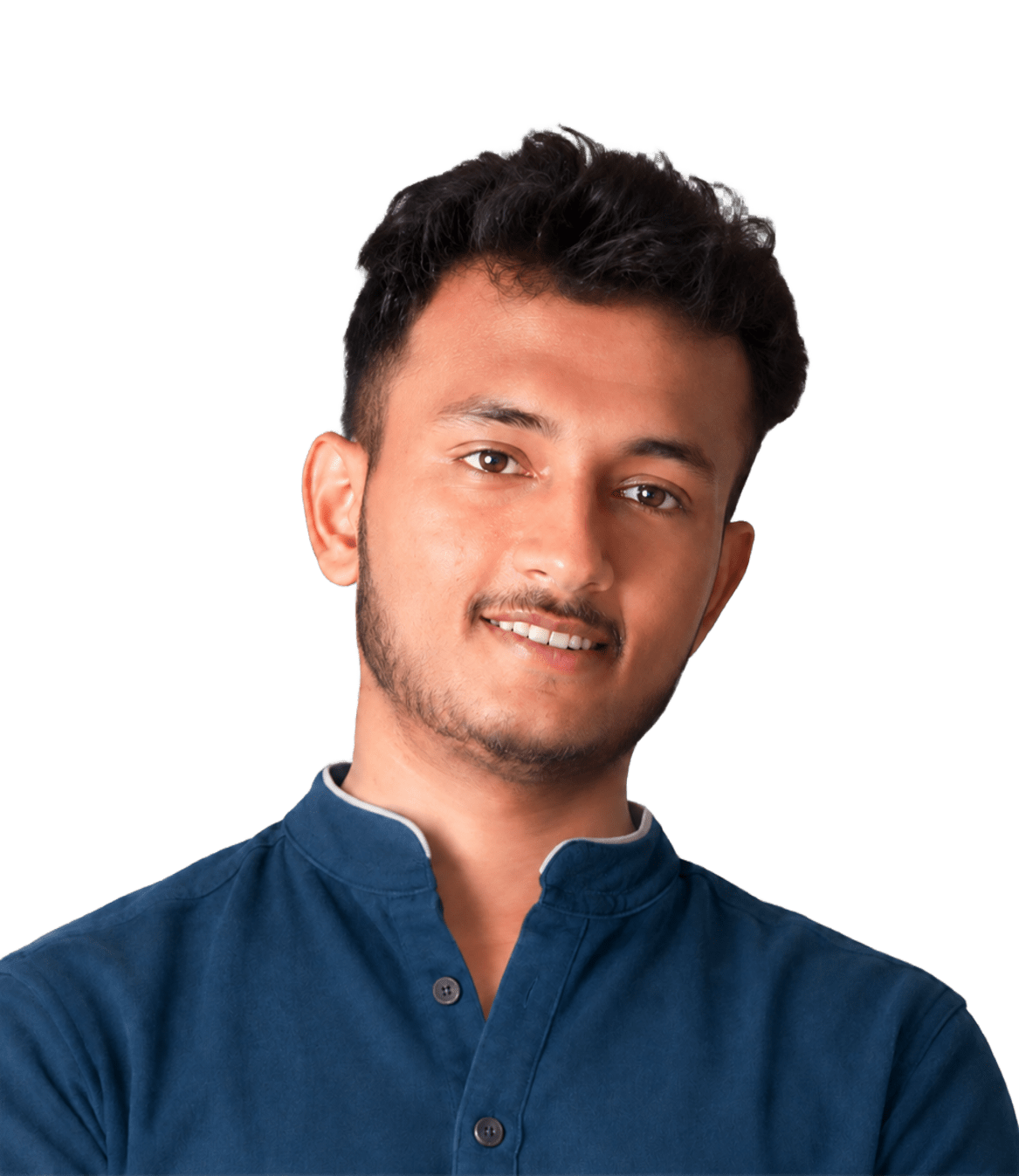 Biswojit Biswal, Backend Developer